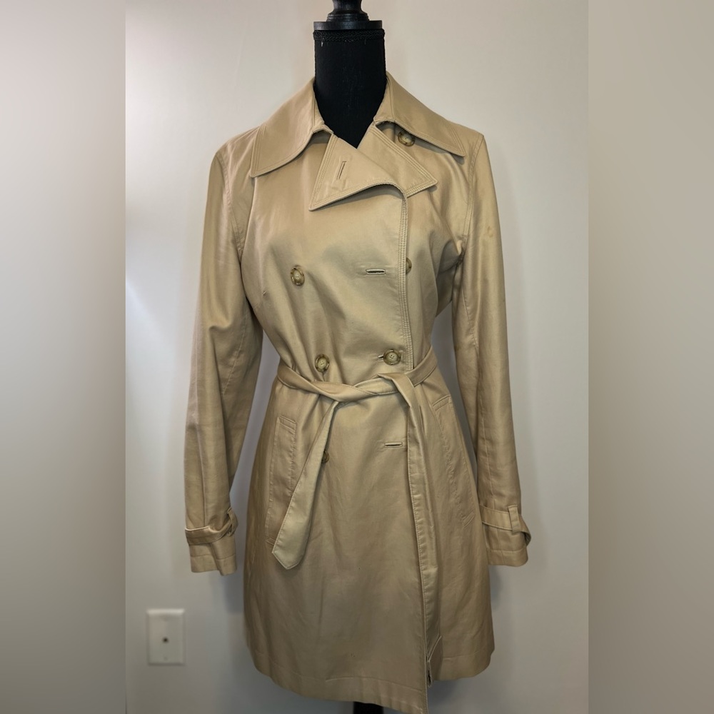 Women's Trench Coat